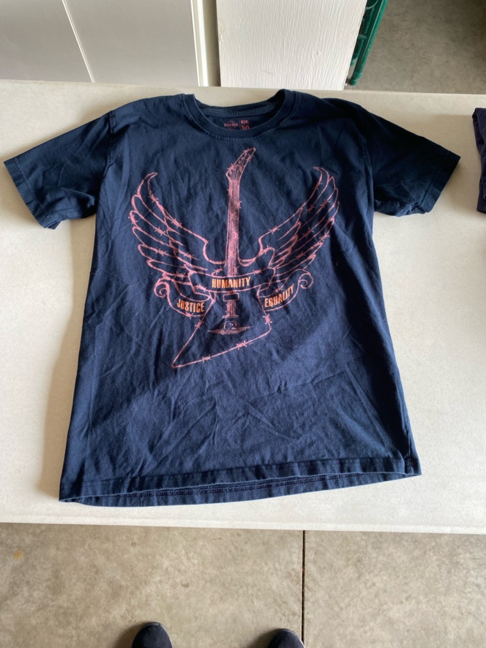 Mens large Hard Rock Cafe teeshirt